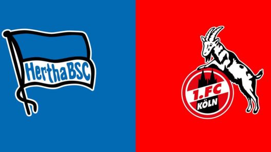 مشاهدة مباراة هيرتا برلين وكولن بث مباشر اليوم 12-11-2022 على الملعب الأولمبي