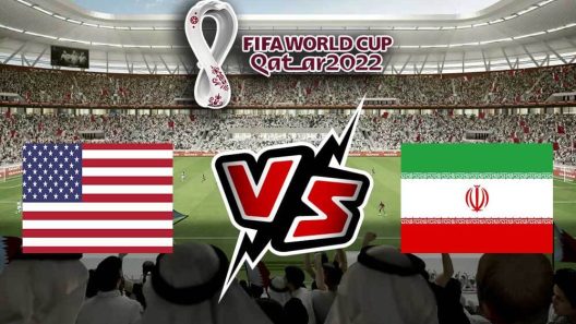 مشاهدة مباراة ايران والولايات المتحدة امريكا بث مباشر اليوم 29-11-2022 مواجهة رياضية بطعم سياسي