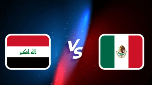 مشاهدة مباراة العراق والمكسيك بث مباشر اليوم 9-11-2022 قمة إستادي مونتيليفي