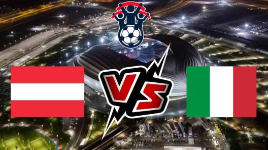 مشاهدة مباراة ايطاليا والنمسا بث مباشر اليوم 20-11-2022 مواجهة ودية للازوري بعيدا عن المونديال