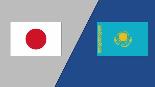 مشاهدة مباراة اليابان وكازاخستان بث مباشر اليوم 14-11-2022 تصفيات اسيا لكرة السلة