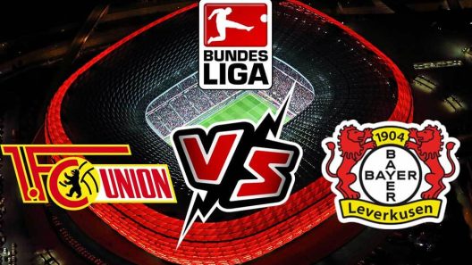 مشاهدة مباراة باير ليفركوزن ويونيون برلين بث مباشر اليوم 12-11-2023 ضمن الدوري الالماني