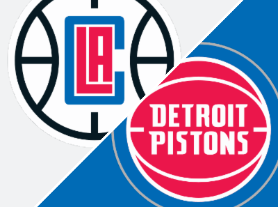 مشاهدة مباراة لوس أنجلوس كليبرز وديترويت بيستونز بث مباشر اليوم 6-3-2025 قمة صالة ستايبلس سنتر