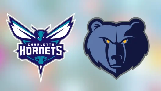 مشاهدة مباراة ممفيس غريزليس وشارلوت هورنتز بث مباشر اليوم 23-1-2025 دوري كرة السلة الامريكي