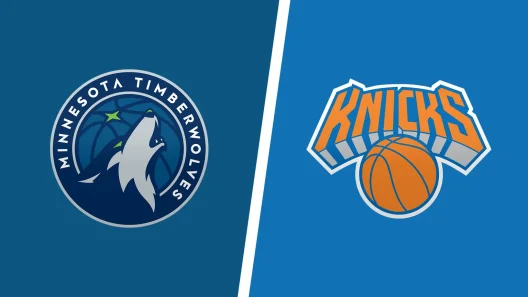 مشاهدة مباراة مينيسوتا تمبروولفز ونيويورك نيكس بث مباشر اليوم 20-12-2024 دوري كرة السلة الامريكي