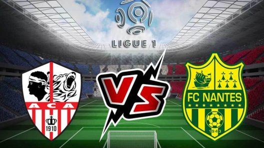 مشاهدة مباراة نانت واجاكسيو بث مباشر اليوم 5-2-2023 مواجهة فرانسوا كوتي