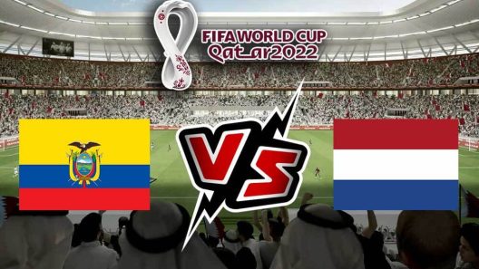 مشاهدة مباراة هولندا والاكوادور بث مباشر اليوم 25-11-2022 مواجهة الطواحين على استاد خليفة الدولي