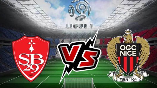 مشاهدة مباراة نيس وستاد بريست بث مباشر اليوم 1-10-2023 على اليانز ريفييرا