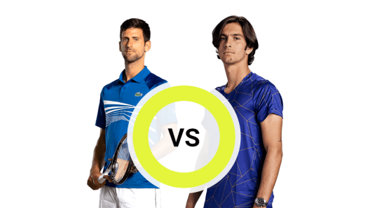 مشاهدة مباراة نوفاك جوكوفيتش ولورينزو موسيتي بث مباشر اليوم 2-8-2024 نصف نهائي الالعاب الاولمبية اولمبياد باريس