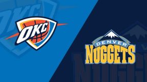 مشاهدة مباراة أوكلاهوما سيتي ثاندر ودنفر ناغيتس بث مباشر اليوم 28-2-2026 قمة بايكوم سنتر