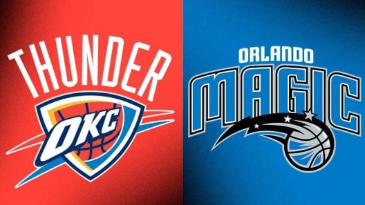مشاهدة مباراة اوكلاهوما سيتي ثاندر واورلاندو ماجيك بث مباشر اليوم 2-11-2022 دوري كرة السلة الامريكي