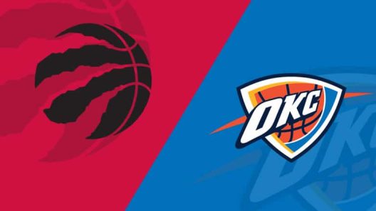 مشاهدة مباراة اوكلاهوما سيتي ثاندر وتورونتو رابتورز بث مباشر اليوم 8-2-2025 دوري كرة السلة الامريكي