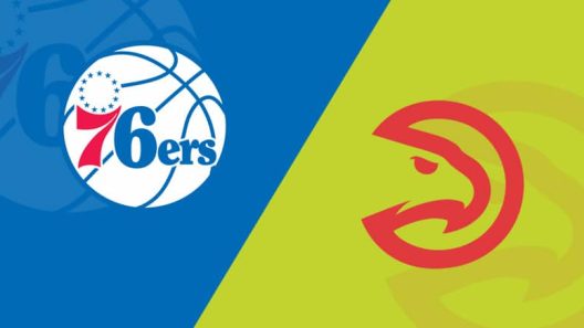 مشاهدة مباراة فيلادلفيا سفنتي سيكسرز وأتلانتا هوكس بث مباشر اليوم 11-4-2025 قمة ويلس فارجو سينتر