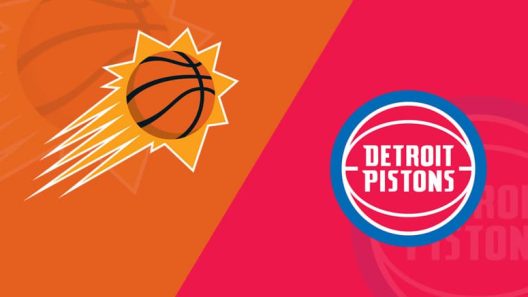 مشاهدة مباراة فينيكس صنز وديترويت بيستونز بث مباشر اليوم 26-11-2022 دوري كرة السلة الامريكي