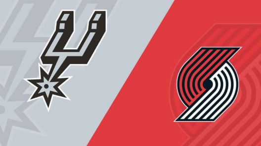 مشاهدة مباراة بورتلاند ترايل بليزيرز وسان أنطونيو سبيرز بث مباشر اليوم 6-4-2025 قمة صالة روز غاردن