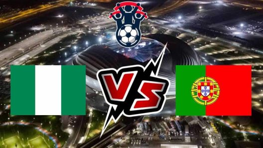 مشاهدة مباراة البرتغال ونيجيريا بث مباشر اليوم 17-11-2022 مواجهة ودية لمنتخب الملاحين