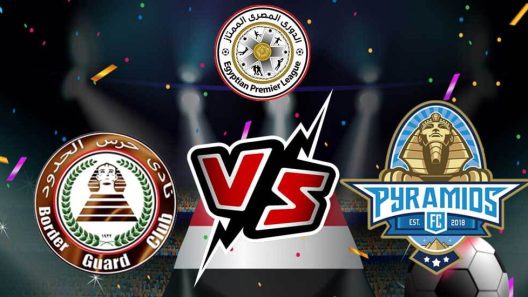 مشاهدة مباراة بيراميدز وحرس الحدود بث مباشر اليوم 24-5-2023 على استاد الدفاع الجوي