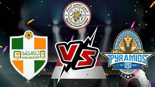 مشاهدة مباراة بيراميدز والبنك الأهلي بث مباشر اليوم 28-3-2025 نصف نهائي كأس مصر