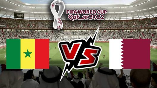 مشاهدة مباراة قطر والسنغال بث مباشر اليوم 25-11-2022 فرصة لتدارك الادعم امام اسود التيرنجا على ستاد الثمامة
