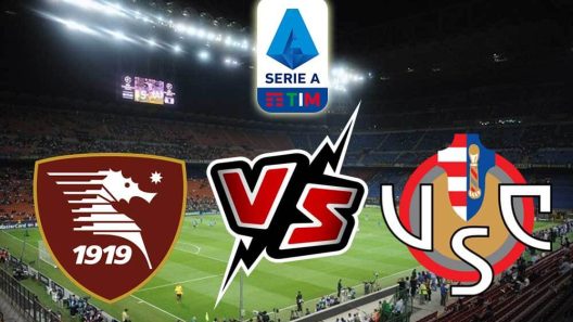 مشاهدة مباراة ساليرنيتانا وكريمونيزي بث مباشر اليوم 2-6-2023 ختامية استاد جيوفاني زيني