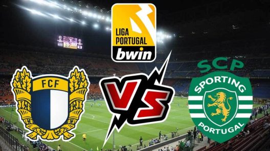 مشاهدة مباراة سبورتينج لشبونة وفاماليكاو بث مباشر اليوم 27-8-2023 قمة خوسيه الفالادي