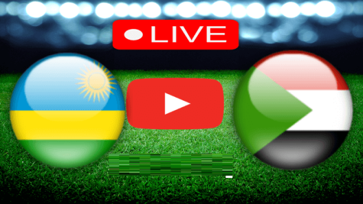 مشاهدة مباراة السودان ورواندا بث مباشر اليوم 19-11-2022 صقور الجديان في لقاء ودي