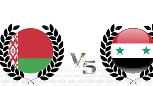 مشاهدة مباراة سوريا وروسيا البيضاء بث مباشر اليوم 17-11-2022 نسور قاسيون في لقاء ودي