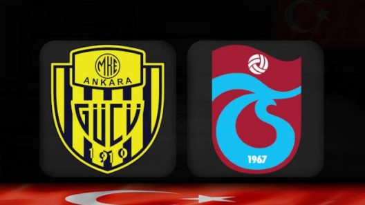 مشاهدة مباراة طرابزون سبور وانقرة غوجو بث مباشر اليوم 4-4-2023 ربع نهائي كأس تركيا