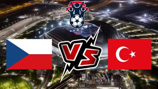 مشاهدة مباراة تركيا والتشيك بث مباشر اليوم 19-11-2022 مباراة دولية ودية