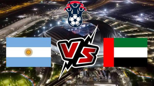 مشاهدة مباراة الامارات والارجنتين بث مباشر اليوم 16-11-2022 مباراة الابيض الودية التاريخية امام ميسي ورفاقه