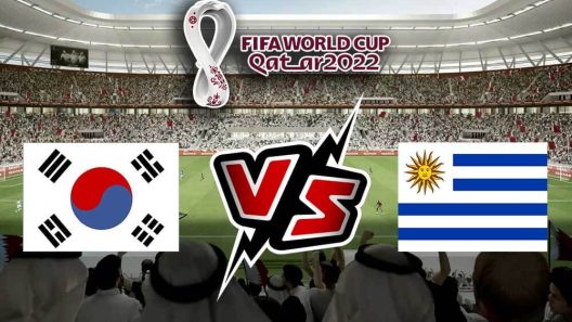 مشاهدة مباراة اوروغواي وكوريا الجنوبية بث مباشر اليوم 24-11-2022 مواجهة لاتينية اسيوية على استاد المدينة التعليمية