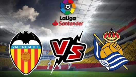 مشاهدة مباراة فالنسيا وريال سوسيداد بث مباشر اليوم 16-5-2024 مواجهة انويتا
