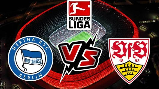 مشاهدة مباراة شتوتجارت وهيرتا برلين بث مباشر اليوم 8-11-2022 على مرسيدس بينز ارينا