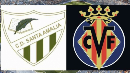 مشاهدة مباراة فياريال وسانتا اماليا بث مباشر اليوم 12-11-2022 كأس ملك أسبانيا