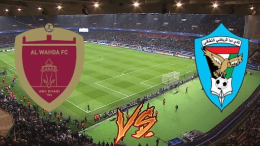 مشاهدة مباراة الوحدة ودبا الفجيرة بث مباشر اليوم 13-4-2023 الجولة الخامسة والعشرين من الدوري