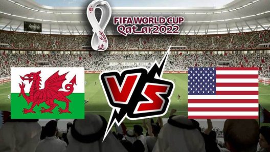 مشاهدة مباراة ويلز والولايات المتحدة امريكا بث مباشر اليوم 21-11-2022 مواجهة استاد أحمد بن علي المونديالي المرتقبة