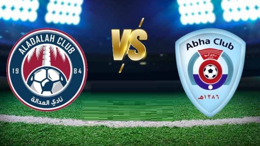 مشاهدة مباراة ابها والعدالة بث مباشر اليوم 2-5-2023 مواجهة استاد مدينة الأمير سلطان بن عبدالعزيز الرياضية