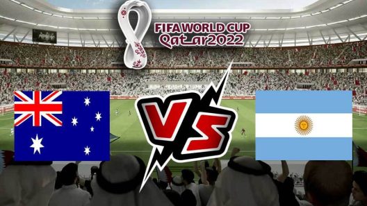 مشاهدة مباراة الارجنتين واستراليا بث مباشر اليوم 3-12-2022 مواجهة التانغو ضد الكنغر في ثمن نهائي كأس العالم