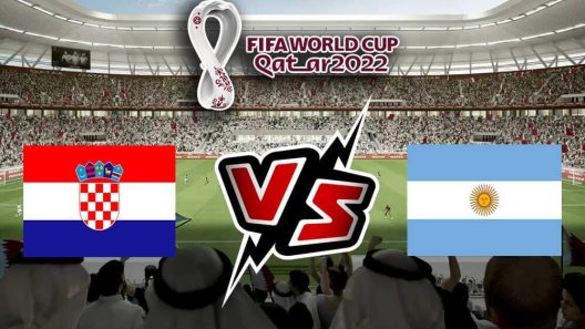 مشاهدة مباراة الارجنتين وكرواتيا بث مباشر اليوم 13-12-2022 مواجهة التانغو ميسي ضد مودريتش في نصف نهائي كأس العالم