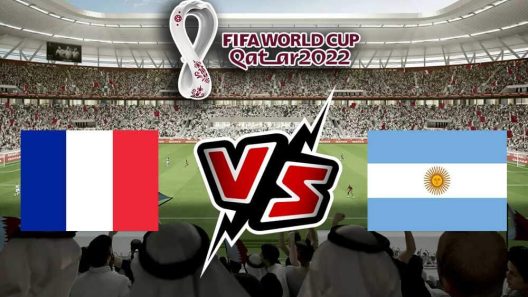 مشاهدة مباراة الارجنتين وفرنسا بث مباشر اليوم 18-12-2022 مواجهة التانغو مع ميسي ضد الديوك في نهائي كأس العالم