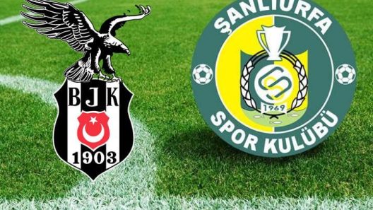 مشاهدة مباراة بشكتاش وسانليورفاسبور بث مباشر اليوم 21-12-2022 كأس تركيا