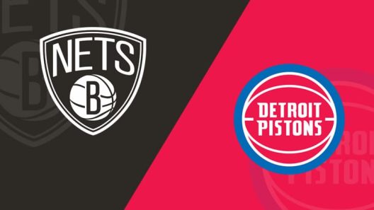 مشاهدة مباراة بروكلين نتس وديترويت بيستونز بث مباشر اليوم 3-11-2024 دوري كرة السلة الامريكي