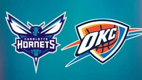 مشاهدة مباراة شارلوت هورنتز وأوكلاهوما سيتي ثاندر بث مباشر اليوم 16-11-2025 قمة سبكتروم سنتر