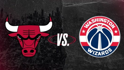مشاهدة مباراة شيكاغو بولز وواشنطن ويزاردز بث مباشر اليوم 12-4-2025 قمة يونايتد سينتر
