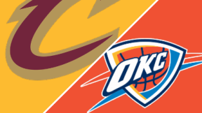 مشاهدة مباراة كليفلاند كافالييرز وأوكلاهوما سيتي ثاندر بث مباشر اليوم 19-1-2026 قمة روكيت أرينا