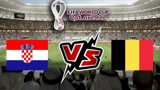 مشاهدة مباراة كرواتيا وبلجيكا بث مباشر اليوم 1-12-2022 مواجهة تكسير عظام في المونديال