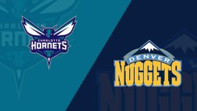 مشاهدة مباراة دنفر ناغيتس وشارلوت هورنتز بث مباشر اليوم 19-1-2026 قمة بول أرينا