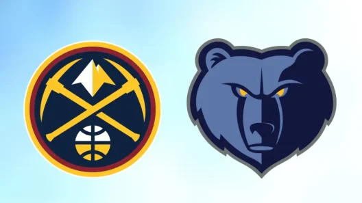 مشاهدة مباراة دنفر ناغيتس وممفيس غريزليس بث مباشر اليوم 12-4-2025 قمة صالة بيبسي سنتر