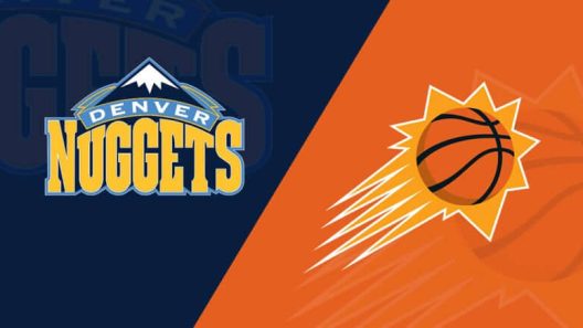 مشاهدة مباراة دنفر ناغيتس وفينيكس صنز بث مباشر اليوم 8-3-2025 قمة صالة بيبسي سنتر