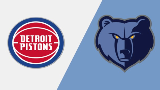 مشاهدة مباراة ديترويت بيستونز وممفيس غريزليس بث مباشر اليوم 5-4-2025 قمة تي بلاس أوف أوبورن هيلس